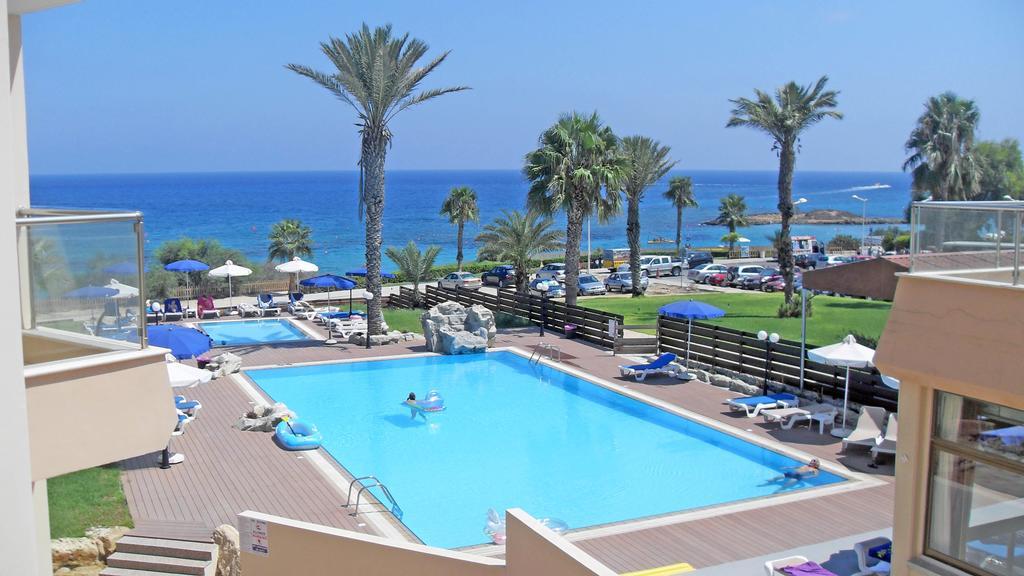 Pallinio Apartment Protaras Exterior foto