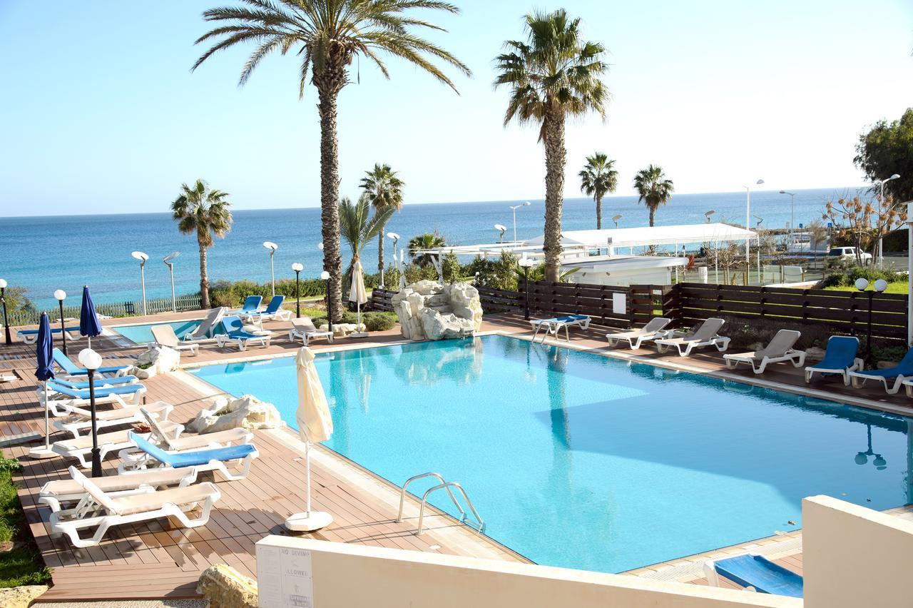 Pallinio Apartment Protaras Exterior foto
