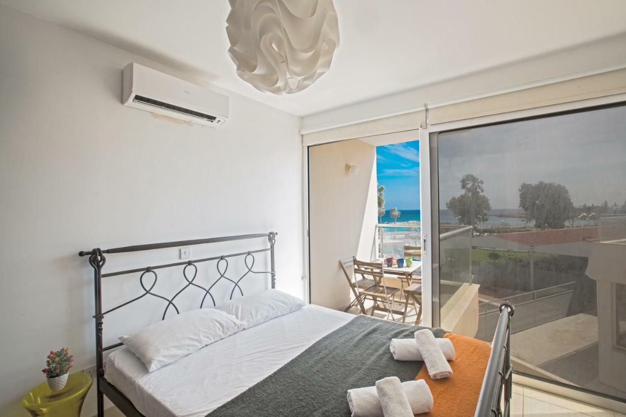 Pallinio Apartment Protaras Exterior foto