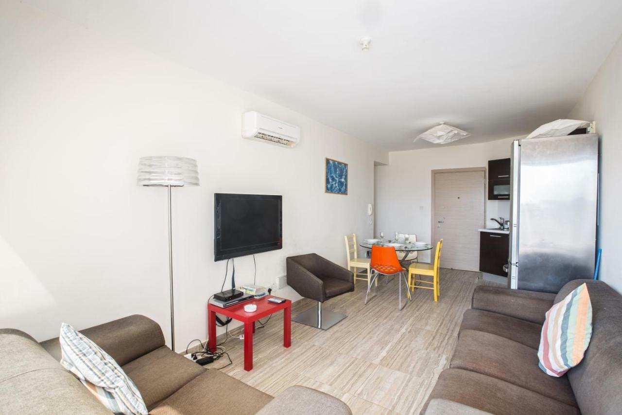 Pallinio Apartment Protaras Exterior foto