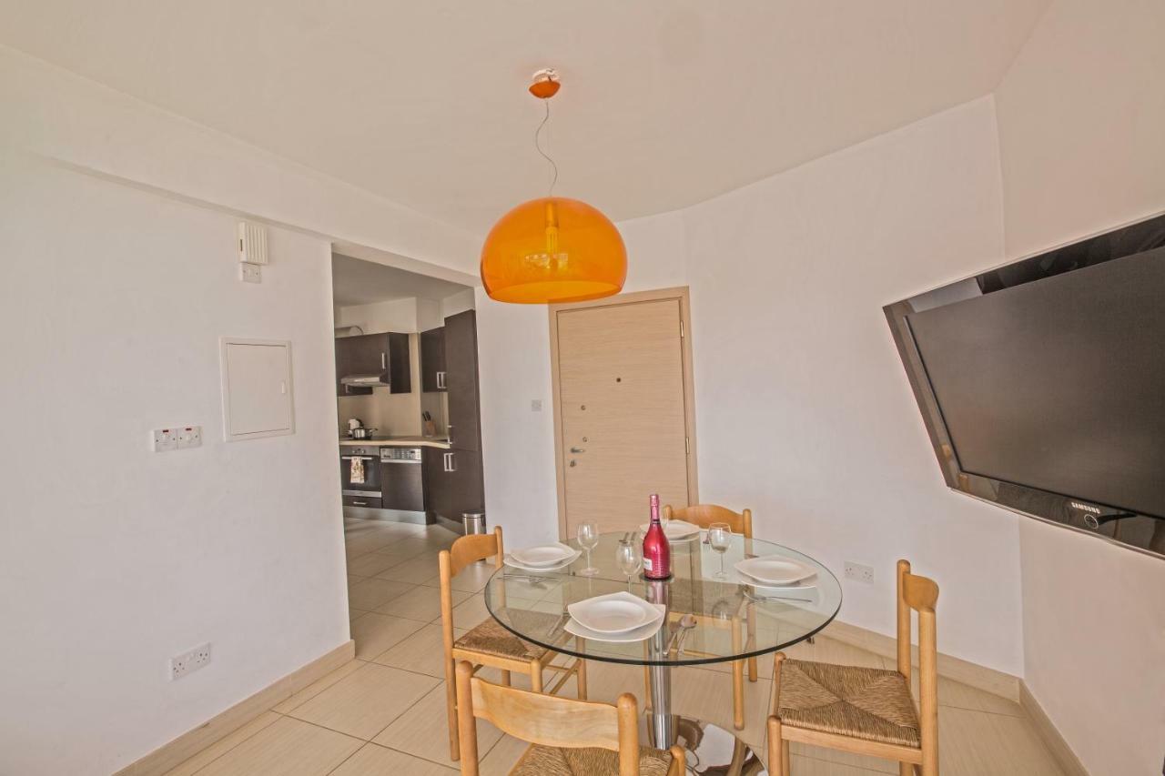 Pallinio Apartment Protaras Exterior foto